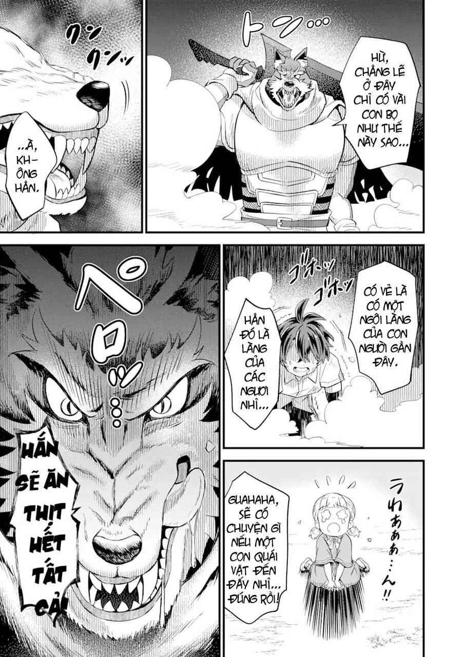 "Sabitsuita Ken" Wo Tameshi Ni Kyoukashite Mitara, Tondemonai Maken Ni Chapter 3 - 17