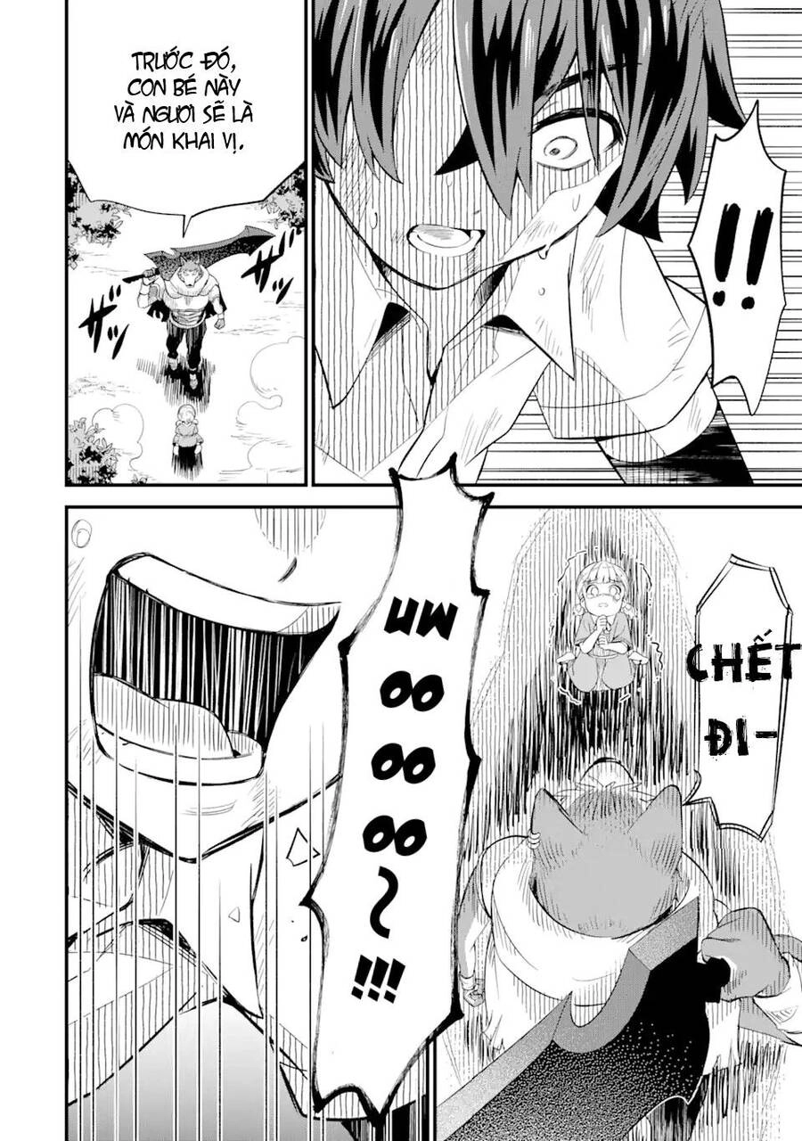 "Sabitsuita Ken" Wo Tameshi Ni Kyoukashite Mitara, Tondemonai Maken Ni Chapter 3 - 18