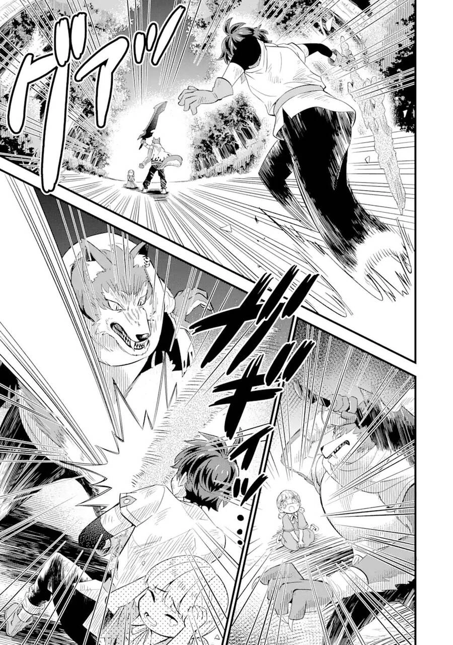 "Sabitsuita Ken" Wo Tameshi Ni Kyoukashite Mitara, Tondemonai Maken Ni Chapter 3 - 19