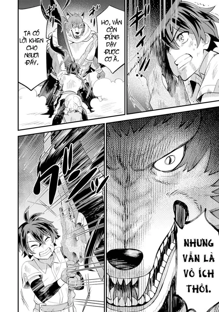 "Sabitsuita Ken" Wo Tameshi Ni Kyoukashite Mitara, Tondemonai Maken Ni Chapter 3 - 20