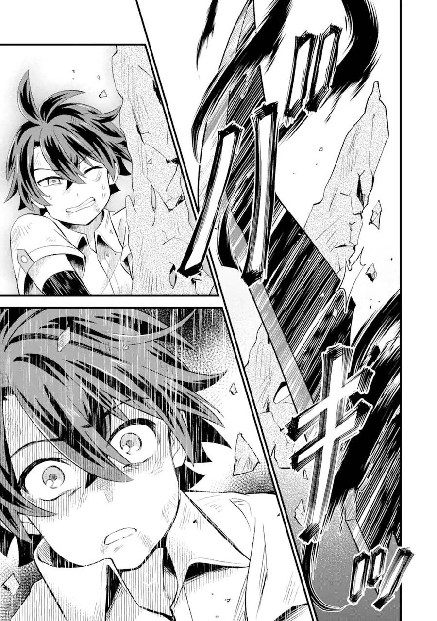 "Sabitsuita Ken" Wo Tameshi Ni Kyoukashite Mitara, Tondemonai Maken Ni Chapter 3 - 21