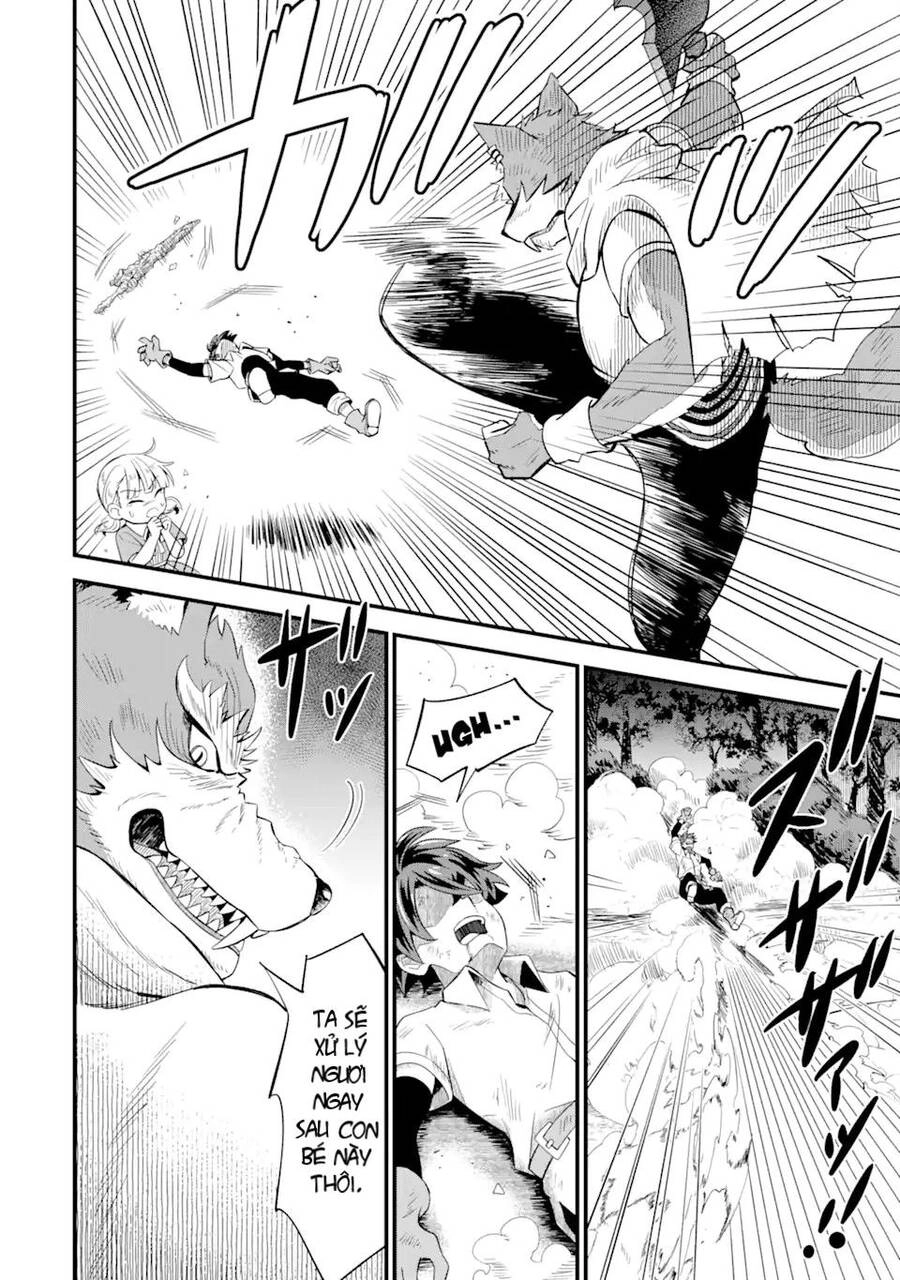 "Sabitsuita Ken" Wo Tameshi Ni Kyoukashite Mitara, Tondemonai Maken Ni Chapter 3 - 22