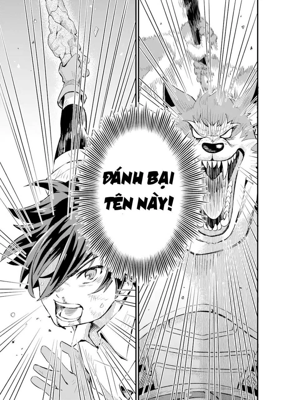 "Sabitsuita Ken" Wo Tameshi Ni Kyoukashite Mitara, Tondemonai Maken Ni Chapter 3 - 25