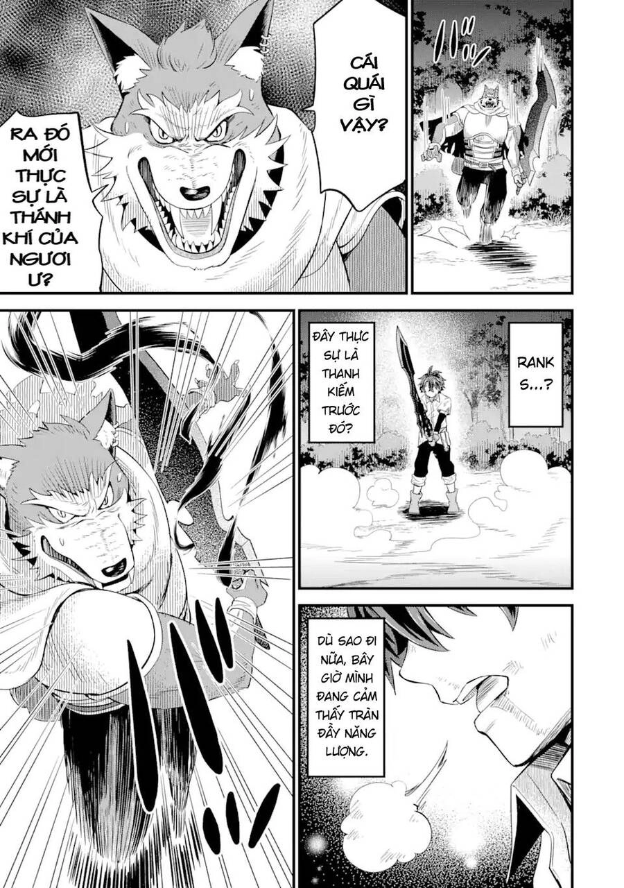 "Sabitsuita Ken" Wo Tameshi Ni Kyoukashite Mitara, Tondemonai Maken Ni Chapter 3 - 29