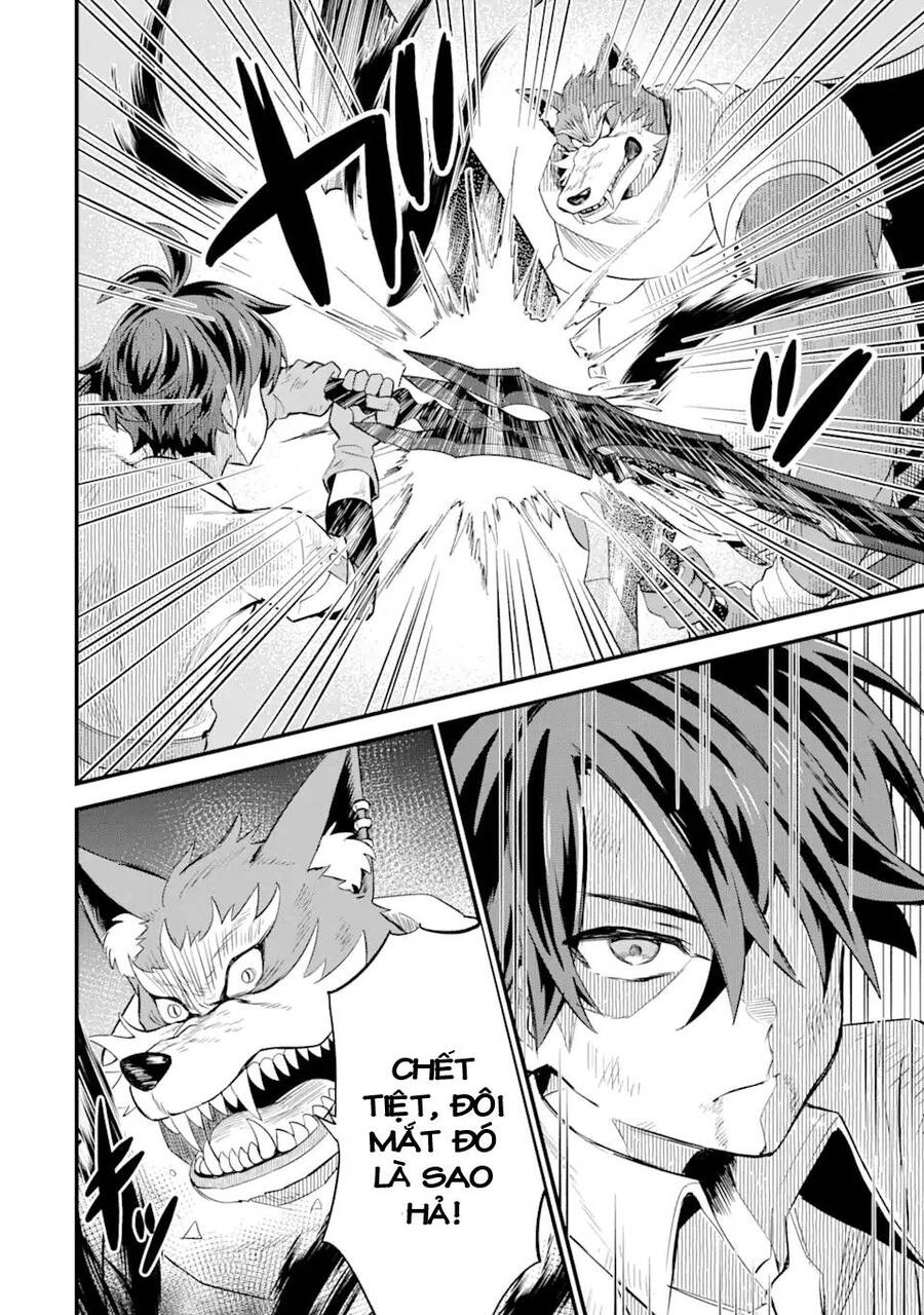 "Sabitsuita Ken" Wo Tameshi Ni Kyoukashite Mitara, Tondemonai Maken Ni Chapter 3 - 30