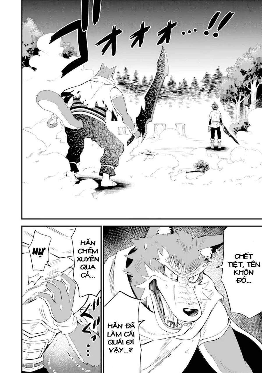 "Sabitsuita Ken" Wo Tameshi Ni Kyoukashite Mitara, Tondemonai Maken Ni Chapter 4 - 3