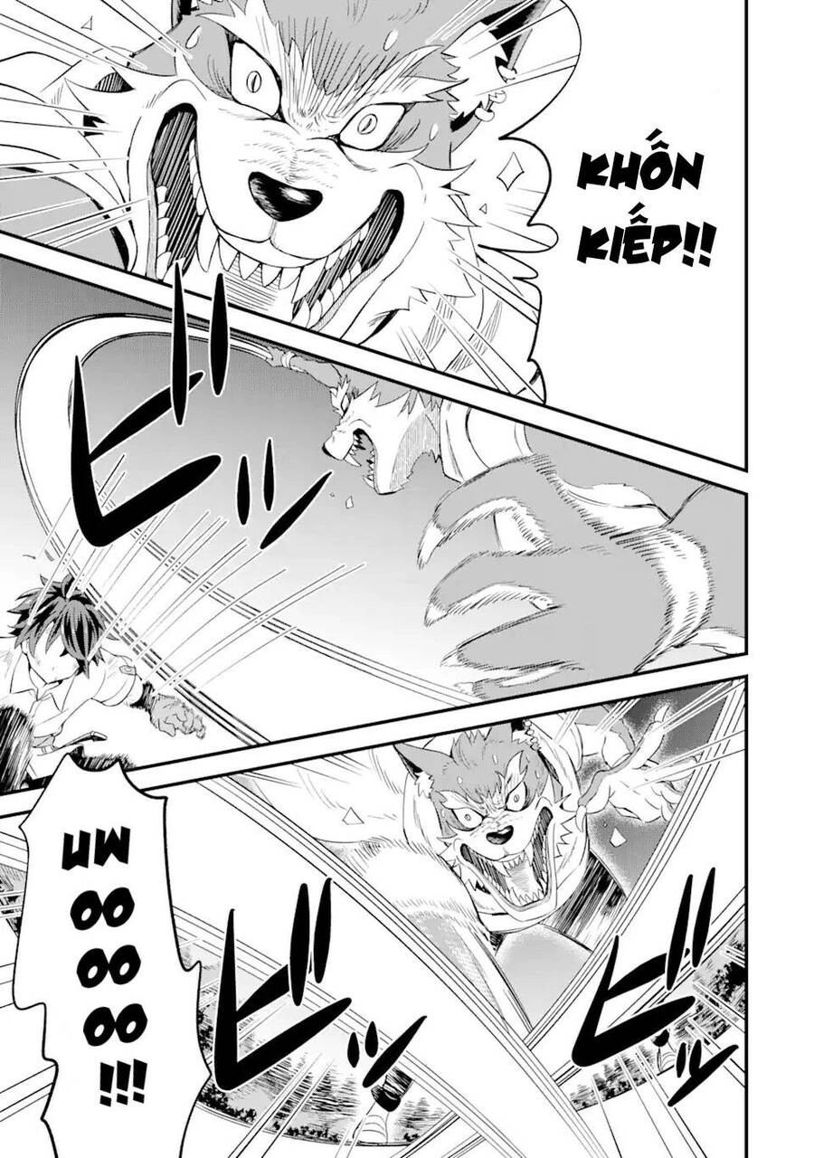 "Sabitsuita Ken" Wo Tameshi Ni Kyoukashite Mitara, Tondemonai Maken Ni Chapter 4 - 4