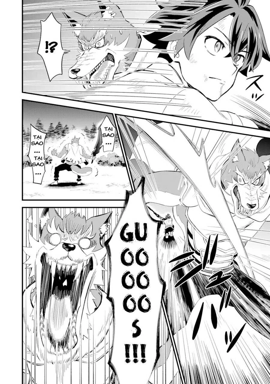 "Sabitsuita Ken" Wo Tameshi Ni Kyoukashite Mitara, Tondemonai Maken Ni Chapter 4 - 5