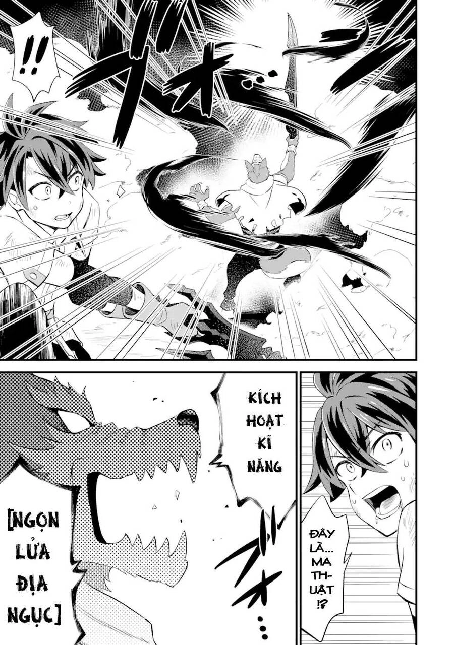 "Sabitsuita Ken" Wo Tameshi Ni Kyoukashite Mitara, Tondemonai Maken Ni Chapter 4 - 6