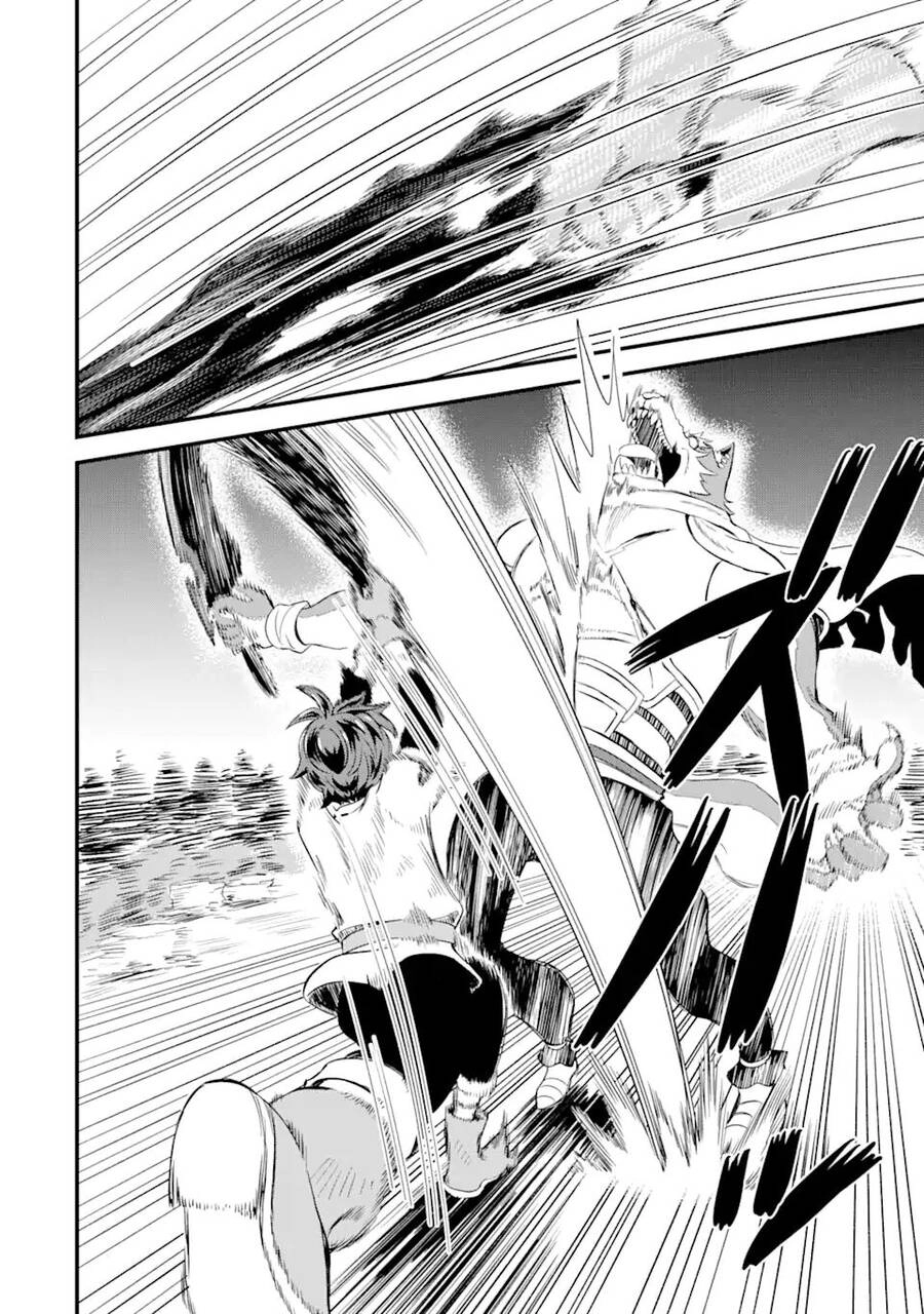 "Sabitsuita Ken" Wo Tameshi Ni Kyoukashite Mitara, Tondemonai Maken Ni Chapter 4 - 7