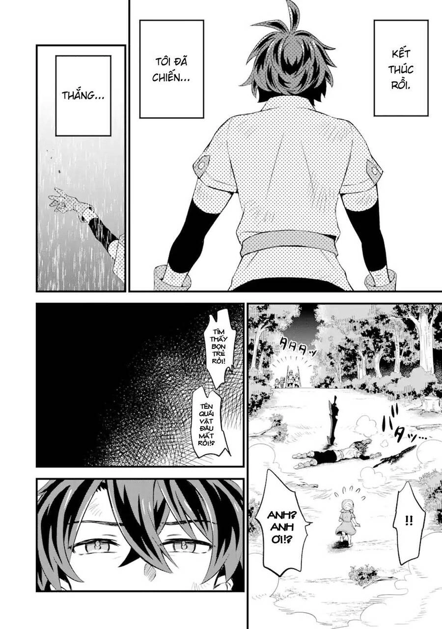 "Sabitsuita Ken" Wo Tameshi Ni Kyoukashite Mitara, Tondemonai Maken Ni Chapter 4 - 9