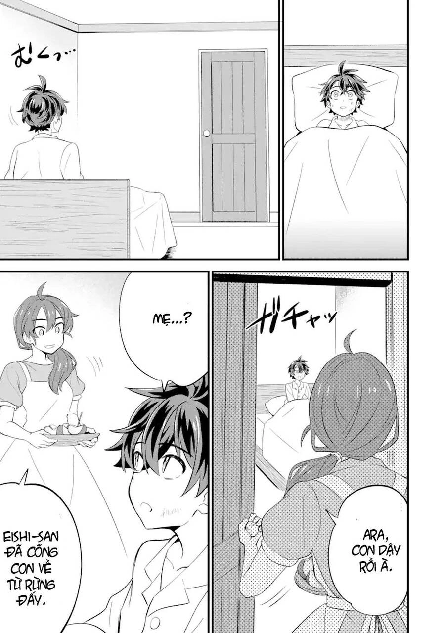 "Sabitsuita Ken" Wo Tameshi Ni Kyoukashite Mitara, Tondemonai Maken Ni Chapter 4 - 10