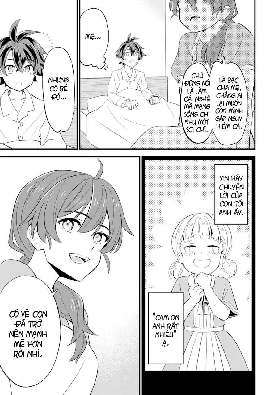 "Sabitsuita Ken" Wo Tameshi Ni Kyoukashite Mitara, Tondemonai Maken Ni Chapter 4 - 12