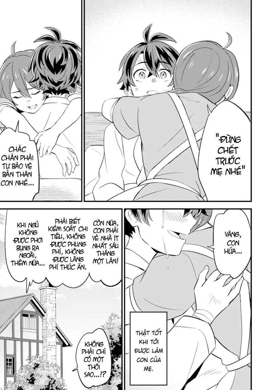 "Sabitsuita Ken" Wo Tameshi Ni Kyoukashite Mitara, Tondemonai Maken Ni Chapter 4 - 14