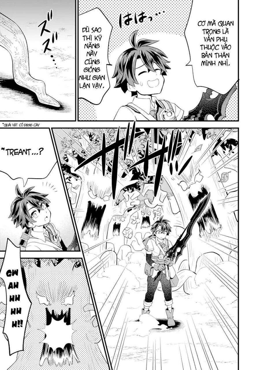 "Sabitsuita Ken" Wo Tameshi Ni Kyoukashite Mitara, Tondemonai Maken Ni Chapter 4 - 22