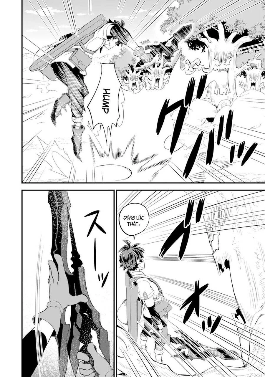 "Sabitsuita Ken" Wo Tameshi Ni Kyoukashite Mitara, Tondemonai Maken Ni Chapter 4 - 23