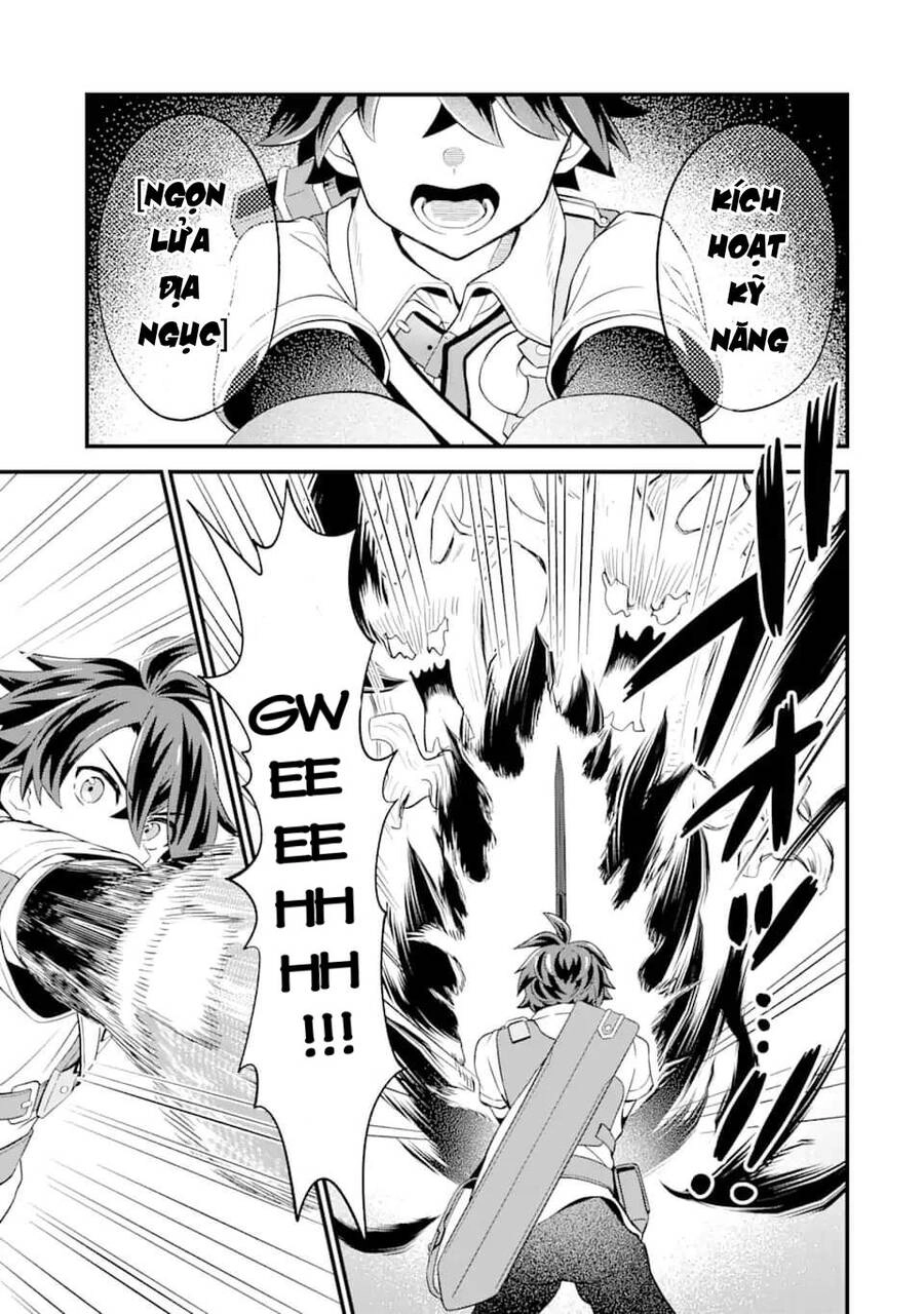 "Sabitsuita Ken" Wo Tameshi Ni Kyoukashite Mitara, Tondemonai Maken Ni Chapter 4 - 24