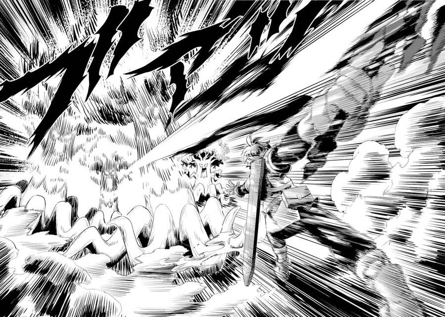 "Sabitsuita Ken" Wo Tameshi Ni Kyoukashite Mitara, Tondemonai Maken Ni Chapter 4 - 25