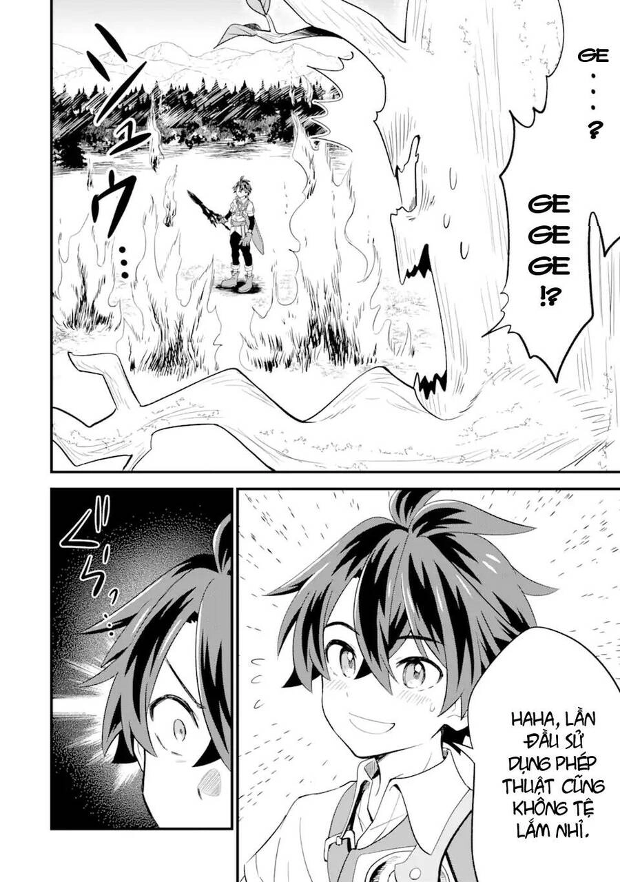 "Sabitsuita Ken" Wo Tameshi Ni Kyoukashite Mitara, Tondemonai Maken Ni Chapter 4 - 26