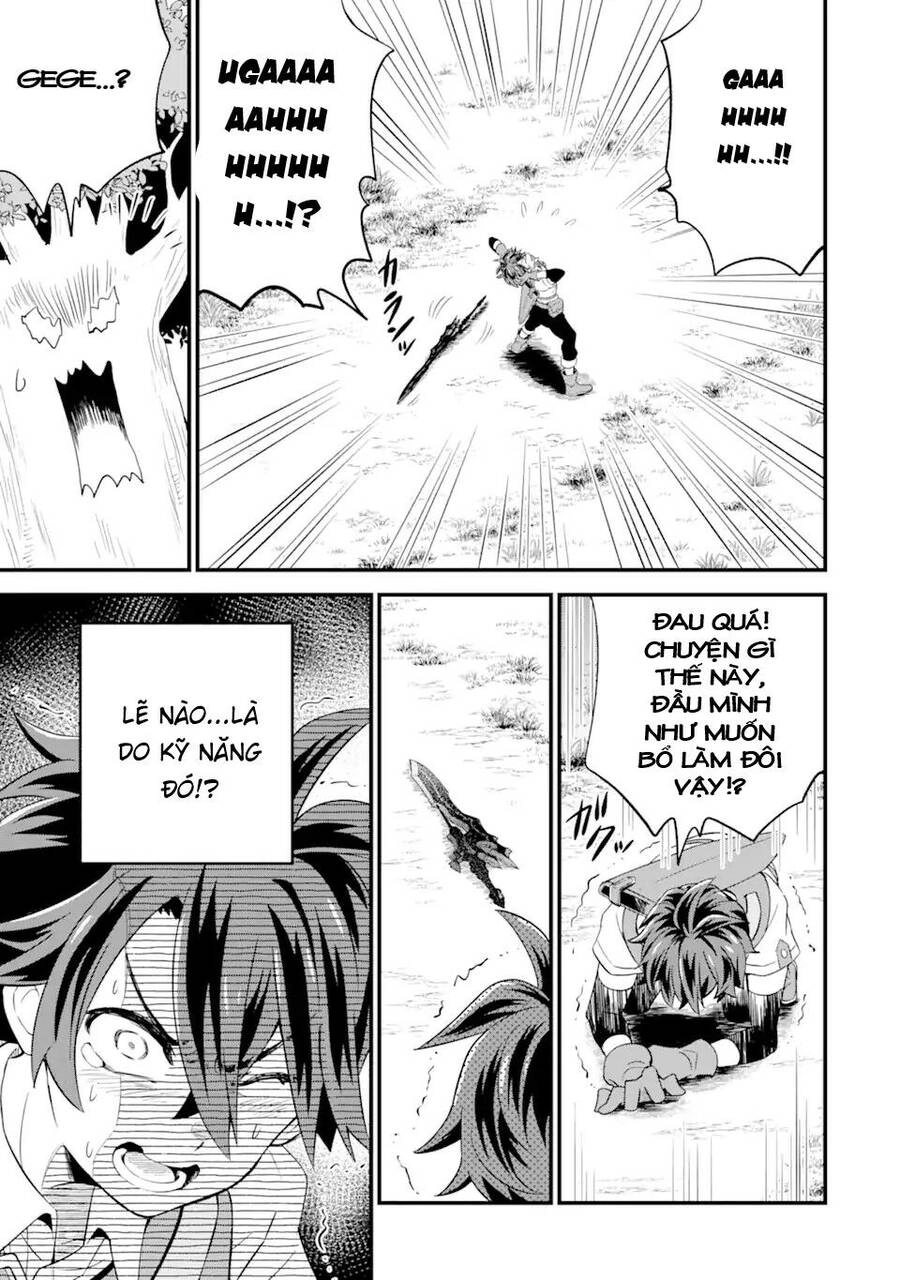 "Sabitsuita Ken" Wo Tameshi Ni Kyoukashite Mitara, Tondemonai Maken Ni Chapter 4 - 27