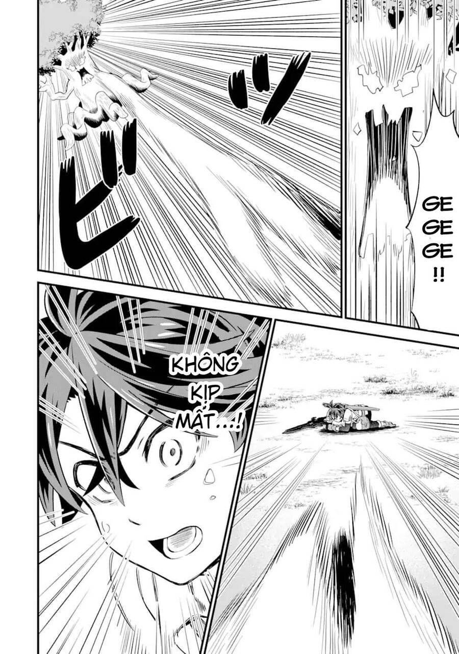 "Sabitsuita Ken" Wo Tameshi Ni Kyoukashite Mitara, Tondemonai Maken Ni Chapter 4 - 28