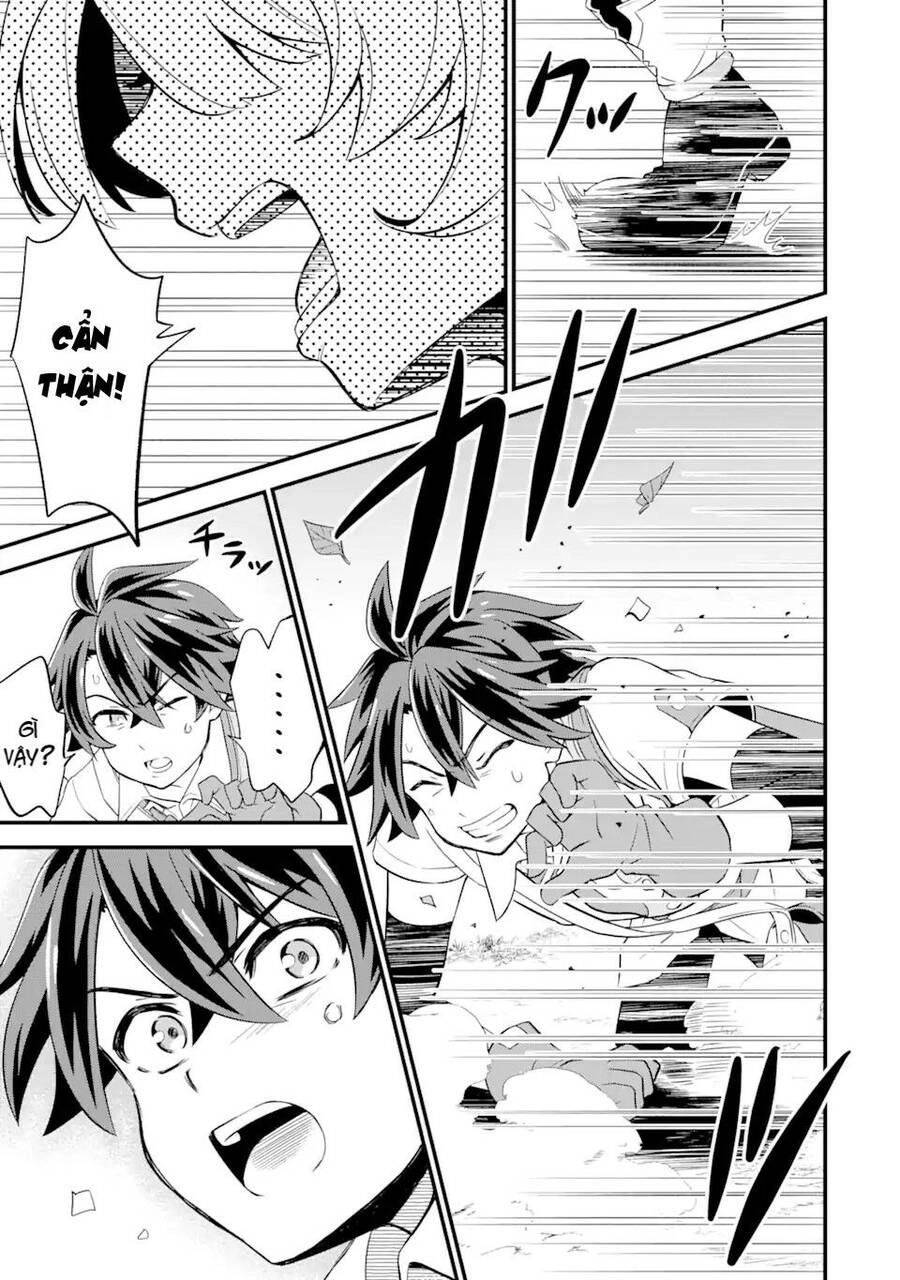 "Sabitsuita Ken" Wo Tameshi Ni Kyoukashite Mitara, Tondemonai Maken Ni Chapter 4 - 29