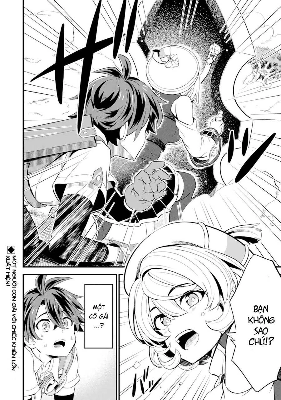 "Sabitsuita Ken" Wo Tameshi Ni Kyoukashite Mitara, Tondemonai Maken Ni Chapter 4 - 30