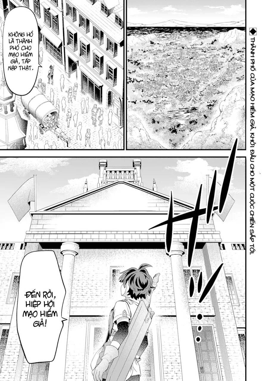 "Sabitsuita Ken" Wo Tameshi Ni Kyoukashite Mitara, Tondemonai Maken Ni Chapter 5 - 4