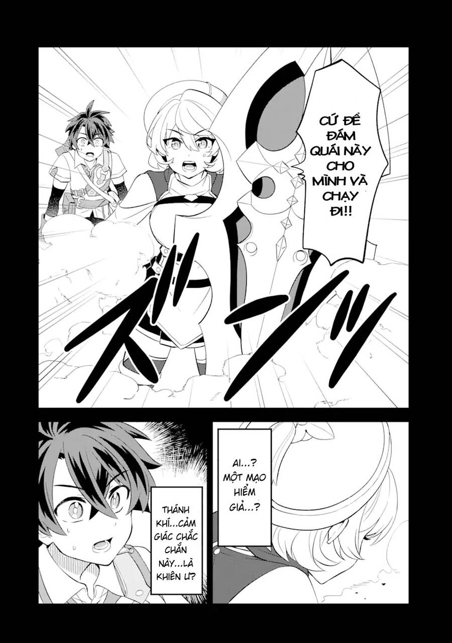 "Sabitsuita Ken" Wo Tameshi Ni Kyoukashite Mitara, Tondemonai Maken Ni Chapter 5 - 7