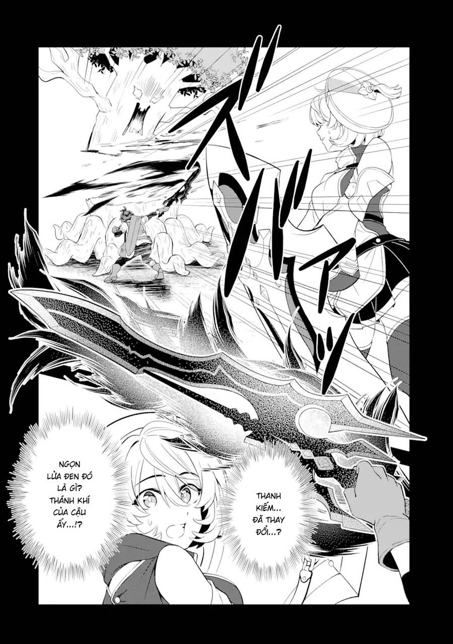 "Sabitsuita Ken" Wo Tameshi Ni Kyoukashite Mitara, Tondemonai Maken Ni Chapter 5 - 9