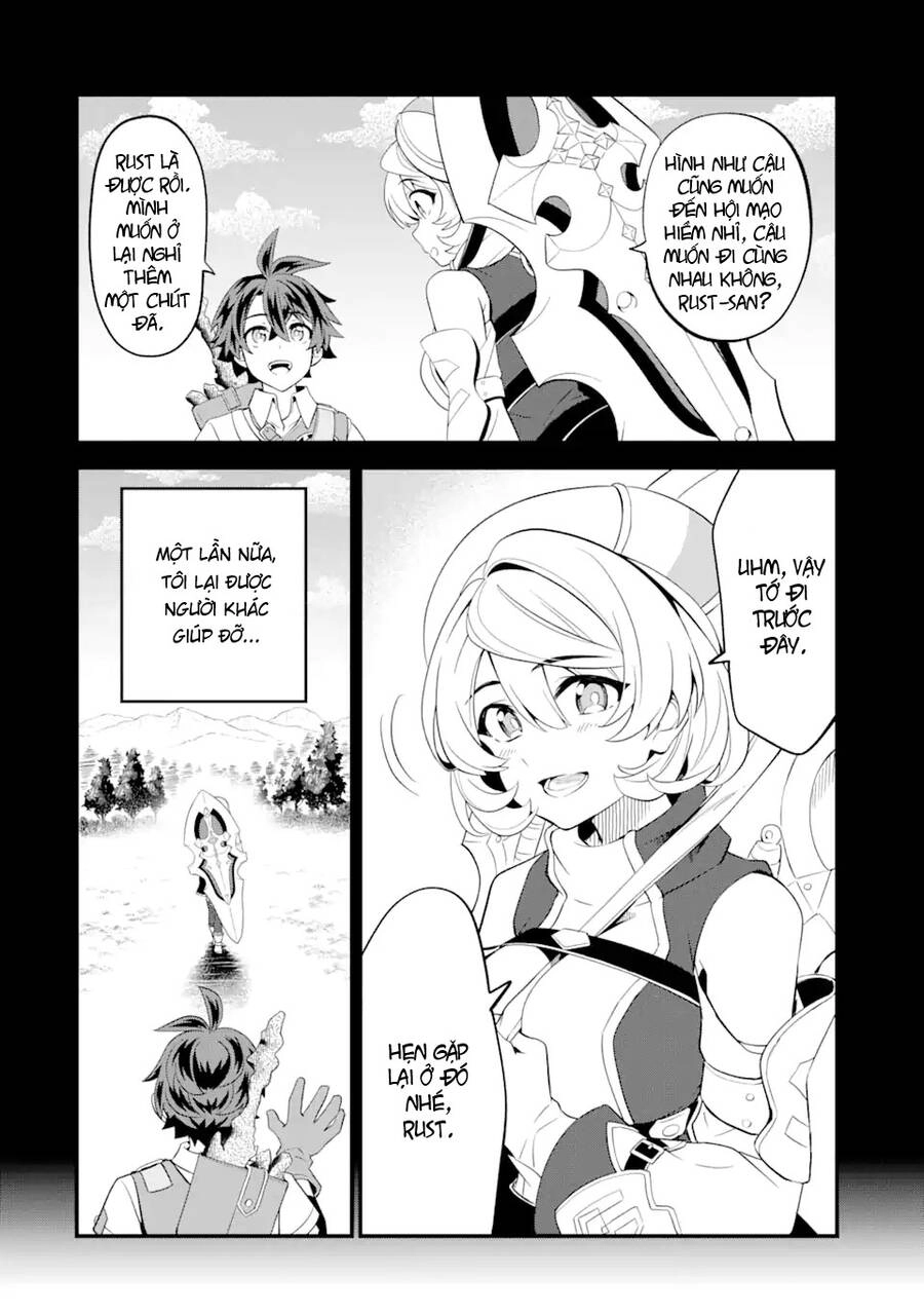 "Sabitsuita Ken" Wo Tameshi Ni Kyoukashite Mitara, Tondemonai Maken Ni Chapter 5 - 11