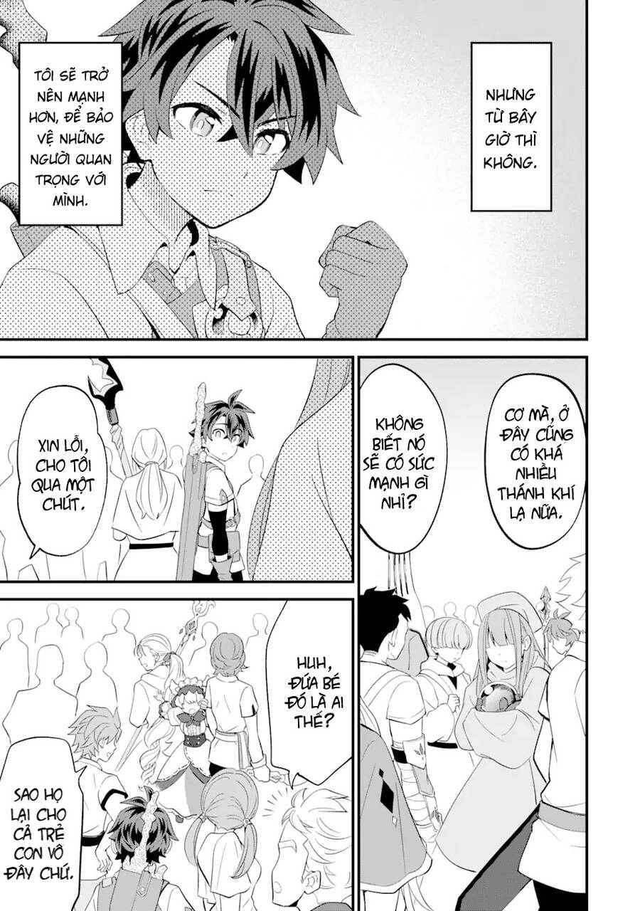 "Sabitsuita Ken" Wo Tameshi Ni Kyoukashite Mitara, Tondemonai Maken Ni Chapter 5 - 12