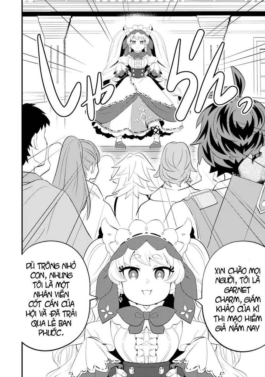 "Sabitsuita Ken" Wo Tameshi Ni Kyoukashite Mitara, Tondemonai Maken Ni Chapter 5 - 13