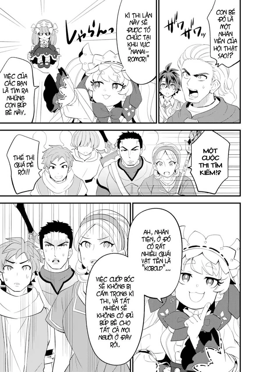 "Sabitsuita Ken" Wo Tameshi Ni Kyoukashite Mitara, Tondemonai Maken Ni Chapter 5 - 14