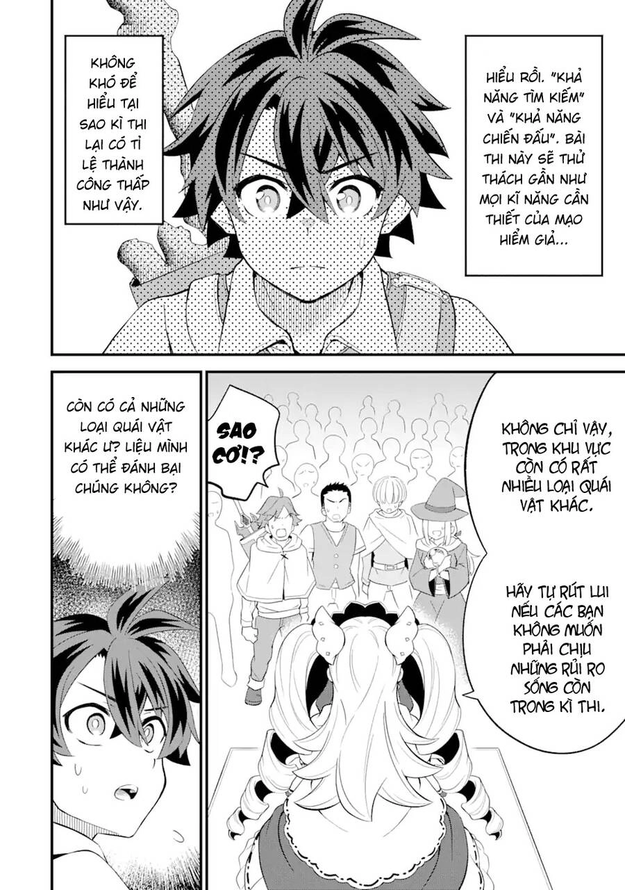 "Sabitsuita Ken" Wo Tameshi Ni Kyoukashite Mitara, Tondemonai Maken Ni Chapter 5 - 15