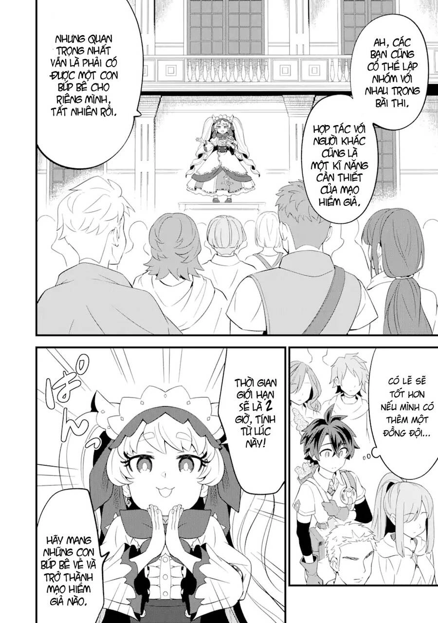"Sabitsuita Ken" Wo Tameshi Ni Kyoukashite Mitara, Tondemonai Maken Ni Chapter 5 - 17