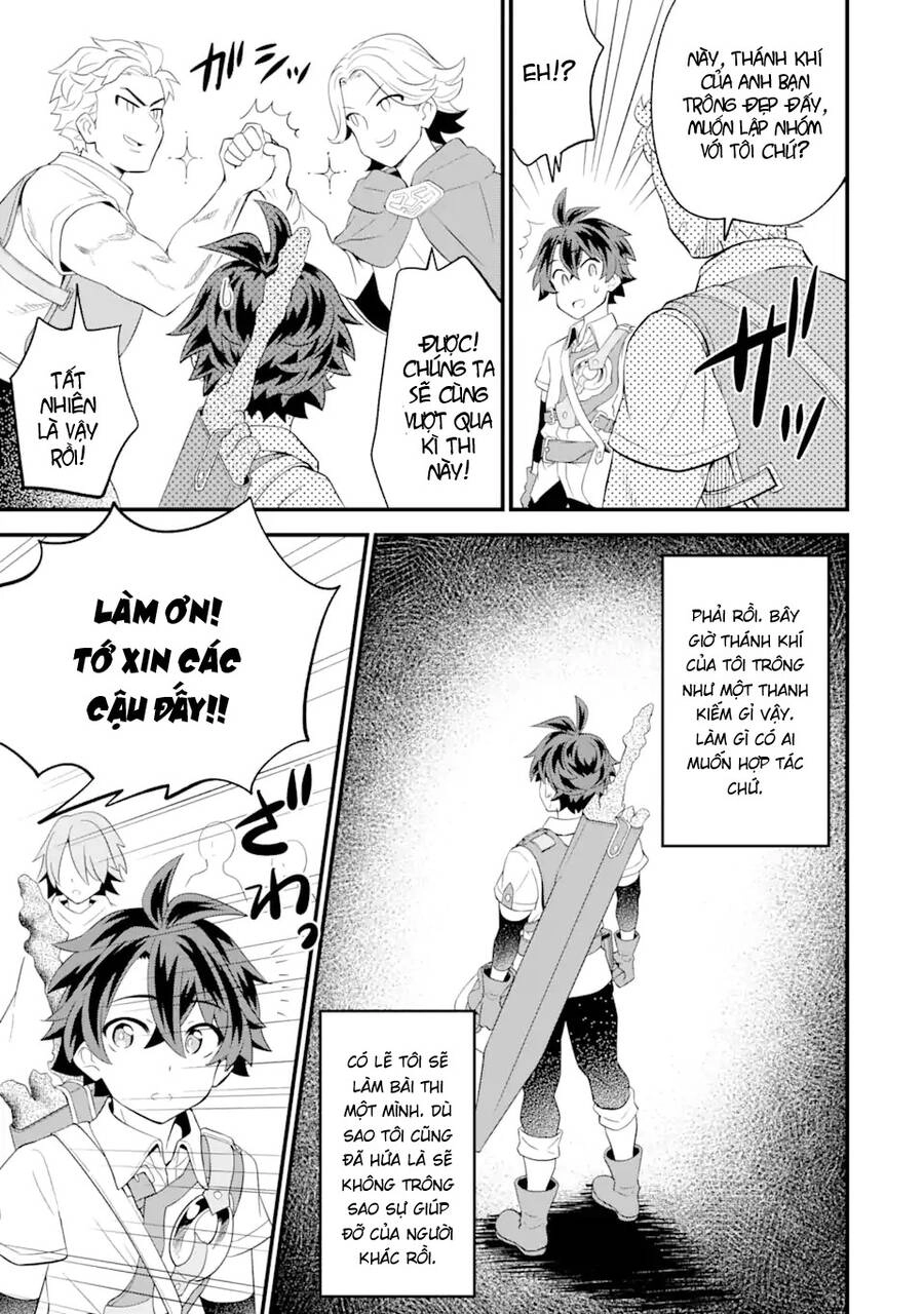 "Sabitsuita Ken" Wo Tameshi Ni Kyoukashite Mitara, Tondemonai Maken Ni Chapter 5 - 18