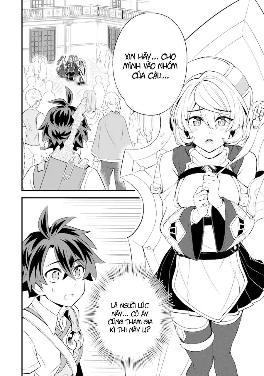 "Sabitsuita Ken" Wo Tameshi Ni Kyoukashite Mitara, Tondemonai Maken Ni Chapter 5 - 19