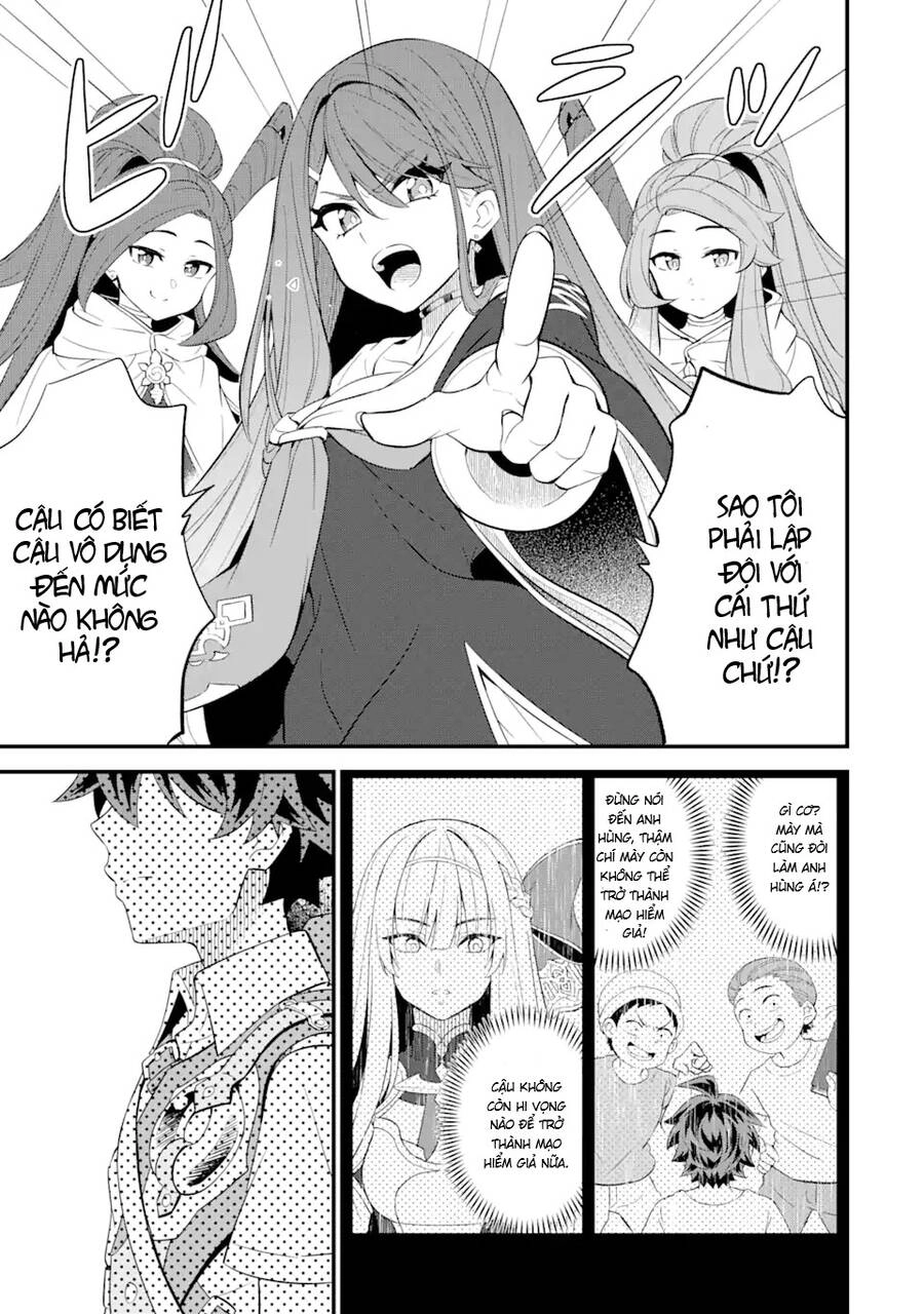"Sabitsuita Ken" Wo Tameshi Ni Kyoukashite Mitara, Tondemonai Maken Ni Chapter 5 - 20