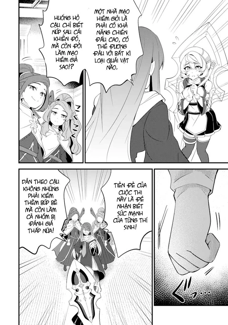 "Sabitsuita Ken" Wo Tameshi Ni Kyoukashite Mitara, Tondemonai Maken Ni Chapter 5 - 21