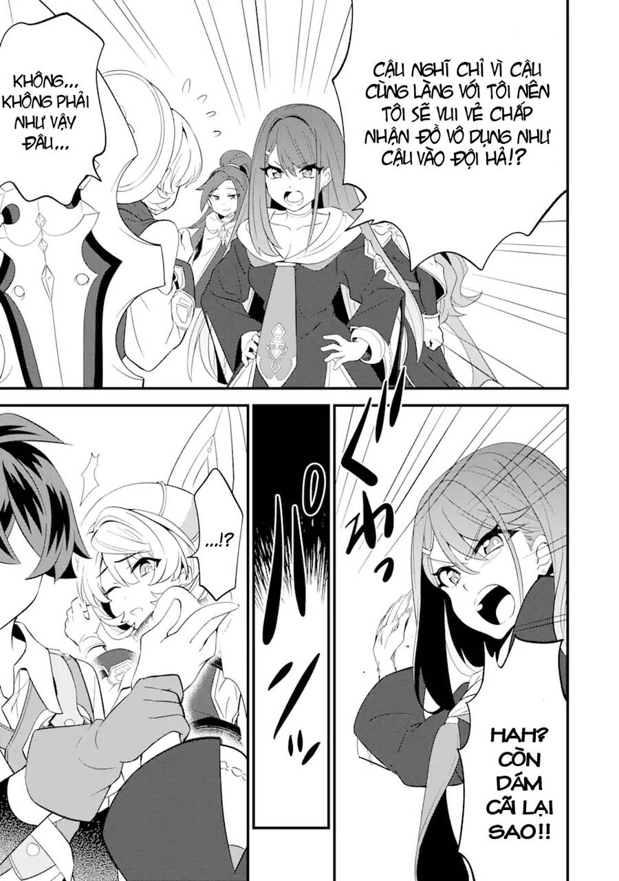 "Sabitsuita Ken" Wo Tameshi Ni Kyoukashite Mitara, Tondemonai Maken Ni Chapter 5 - 22