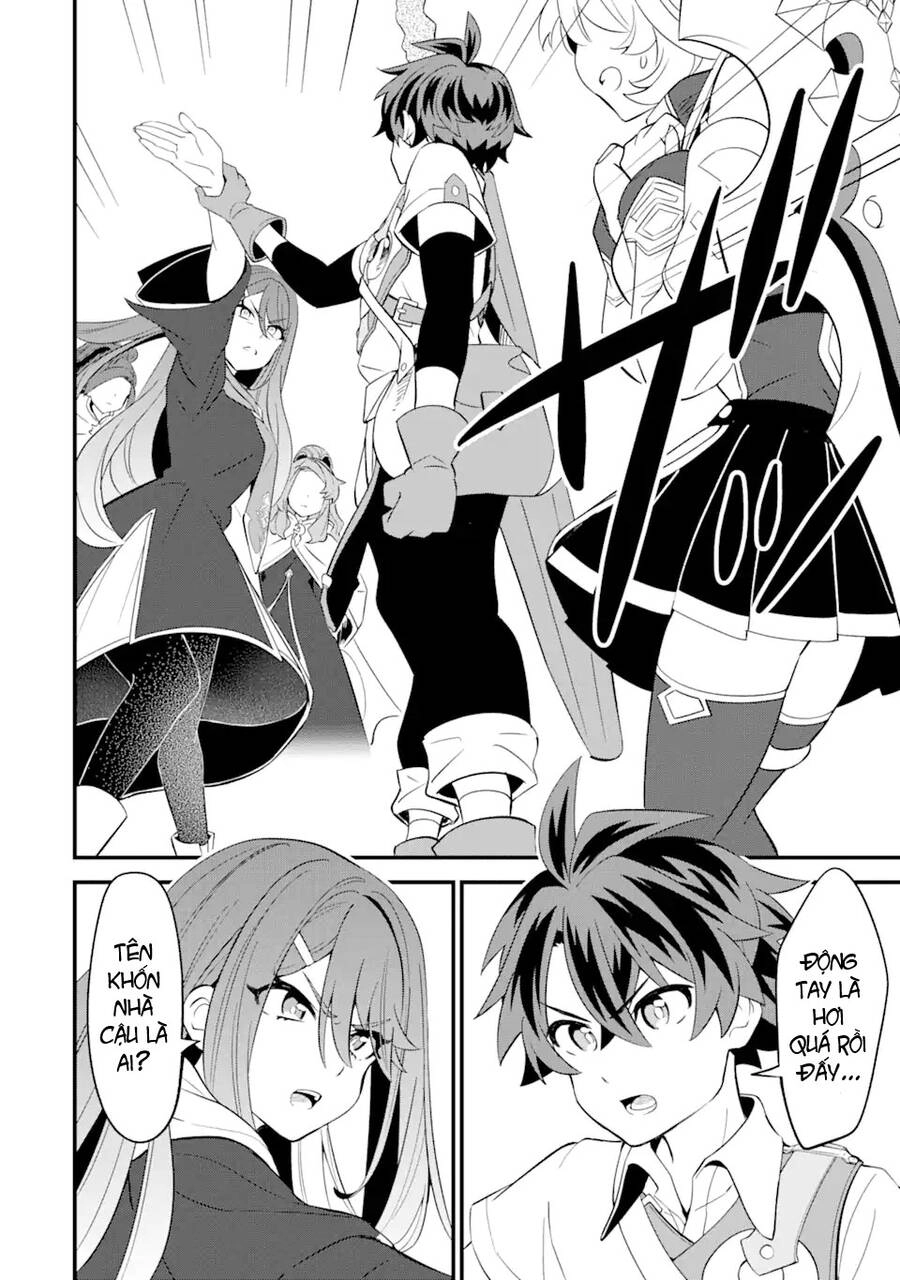"Sabitsuita Ken" Wo Tameshi Ni Kyoukashite Mitara, Tondemonai Maken Ni Chapter 5 - 23