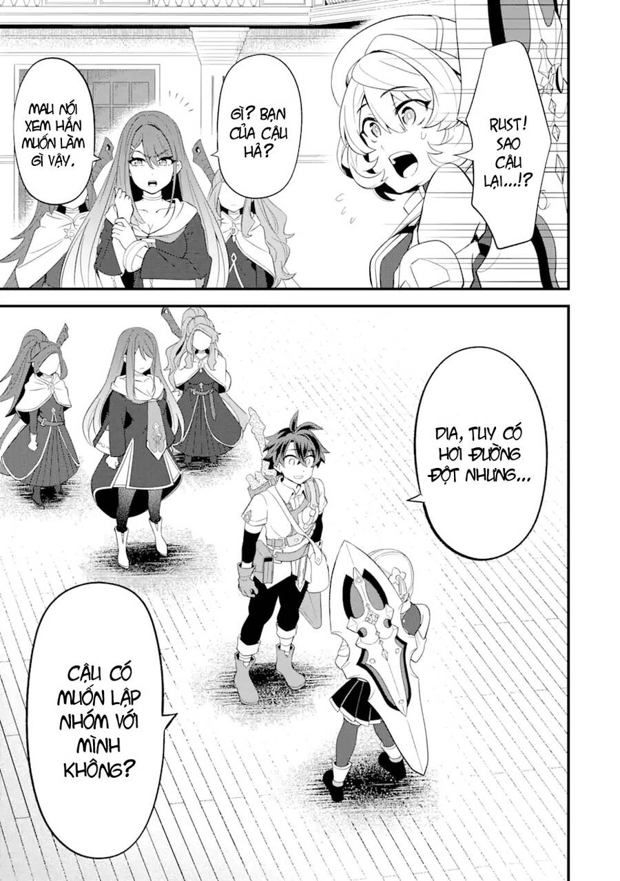 "Sabitsuita Ken" Wo Tameshi Ni Kyoukashite Mitara, Tondemonai Maken Ni Chapter 5 - 24