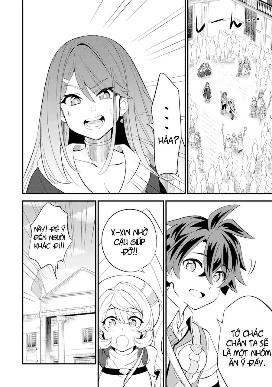 "Sabitsuita Ken" Wo Tameshi Ni Kyoukashite Mitara, Tondemonai Maken Ni Chapter 5 - 25