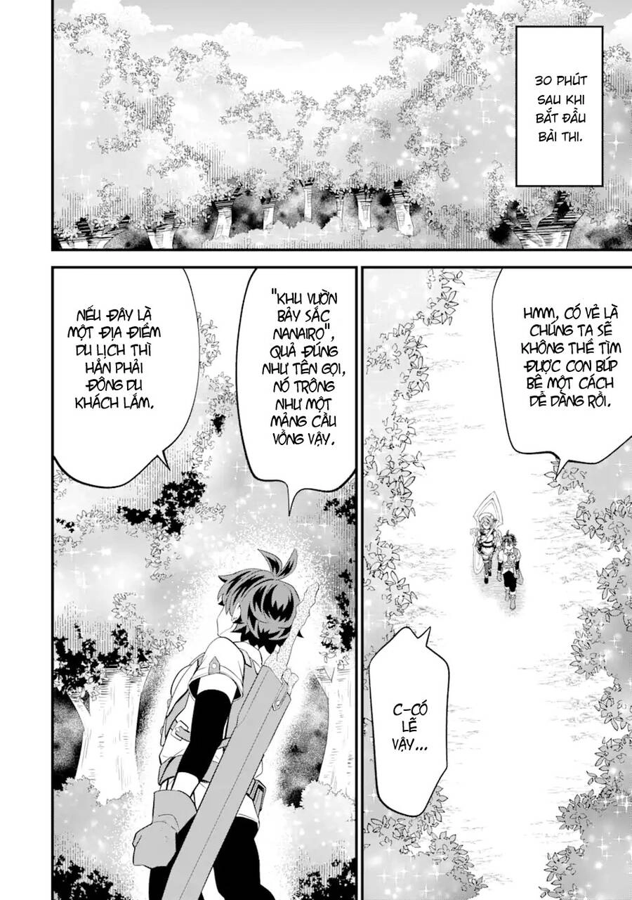 "Sabitsuita Ken" Wo Tameshi Ni Kyoukashite Mitara, Tondemonai Maken Ni Chapter 5 - 27