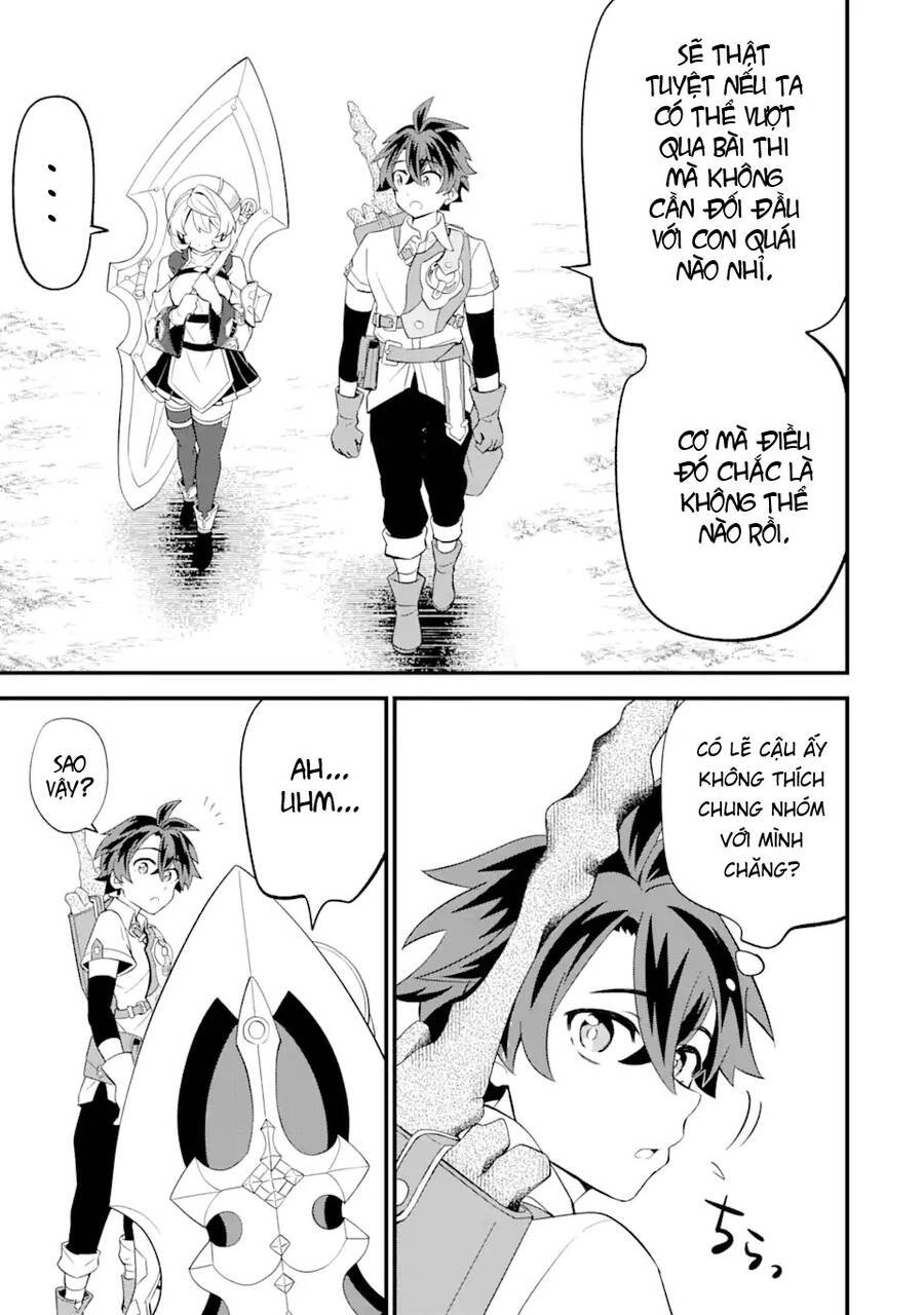 "Sabitsuita Ken" Wo Tameshi Ni Kyoukashite Mitara, Tondemonai Maken Ni Chapter 5 - 28