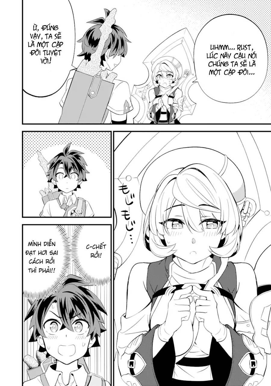 "Sabitsuita Ken" Wo Tameshi Ni Kyoukashite Mitara, Tondemonai Maken Ni Chapter 5 - 29