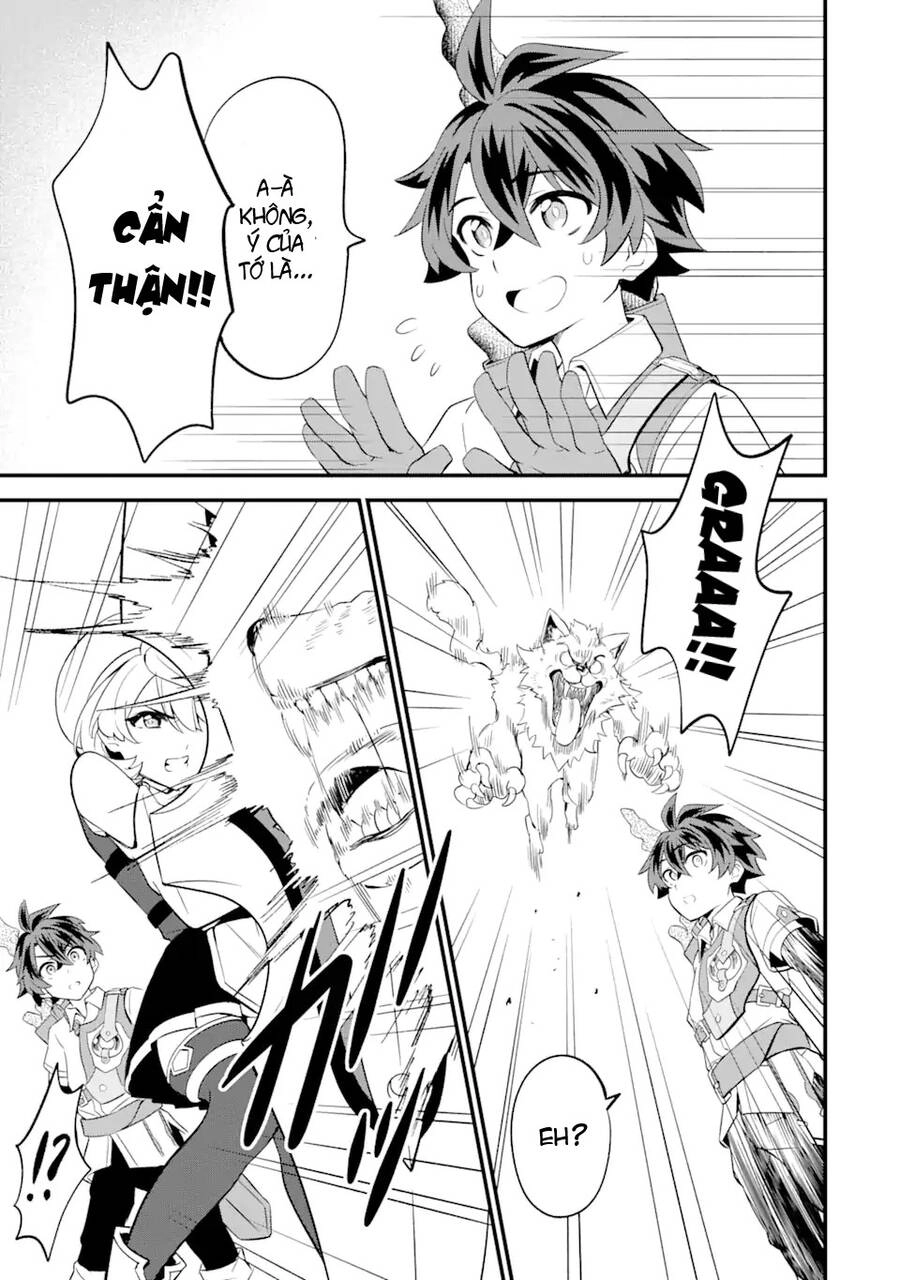 "Sabitsuita Ken" Wo Tameshi Ni Kyoukashite Mitara, Tondemonai Maken Ni Chapter 5 - 30