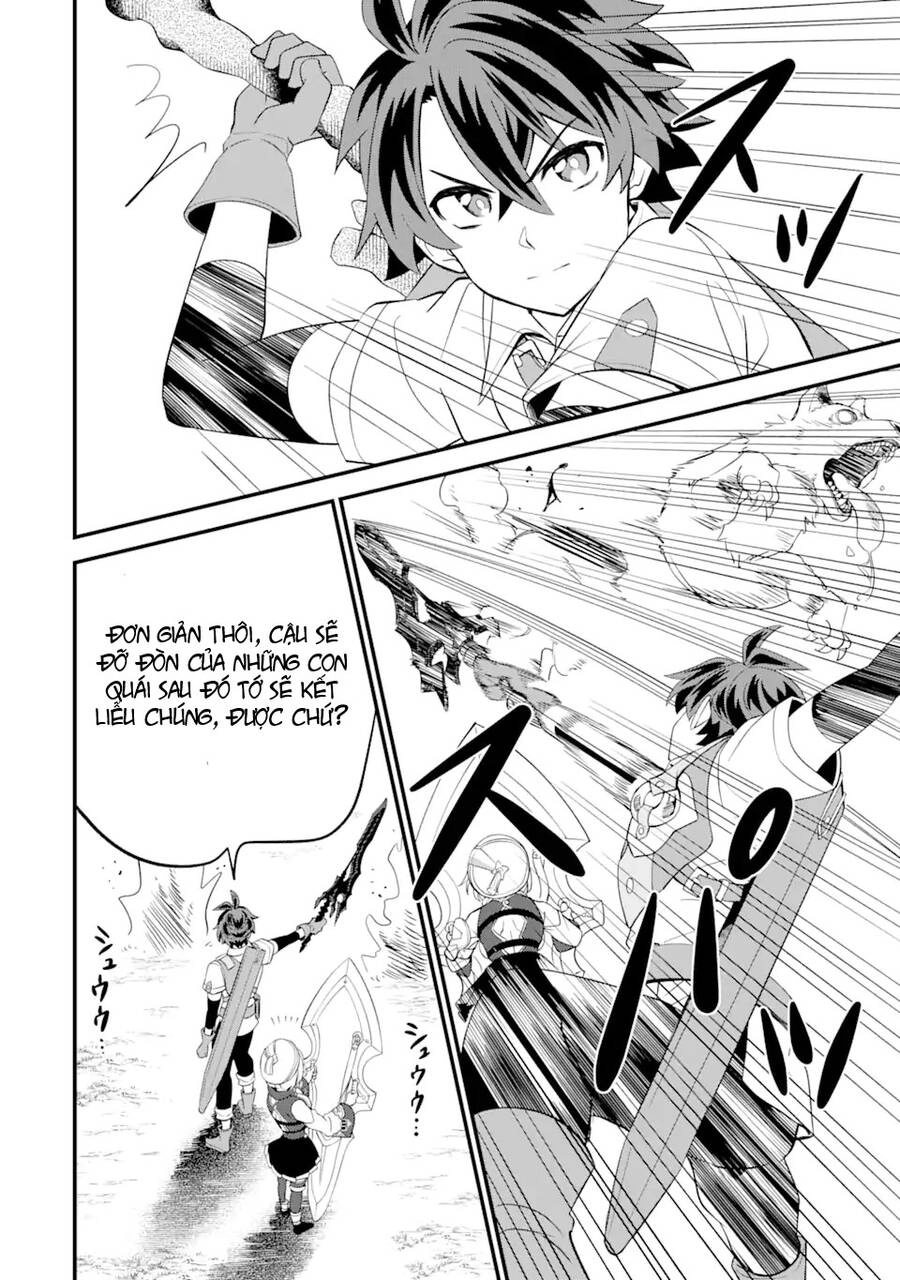 "Sabitsuita Ken" Wo Tameshi Ni Kyoukashite Mitara, Tondemonai Maken Ni Chapter 5 - 31