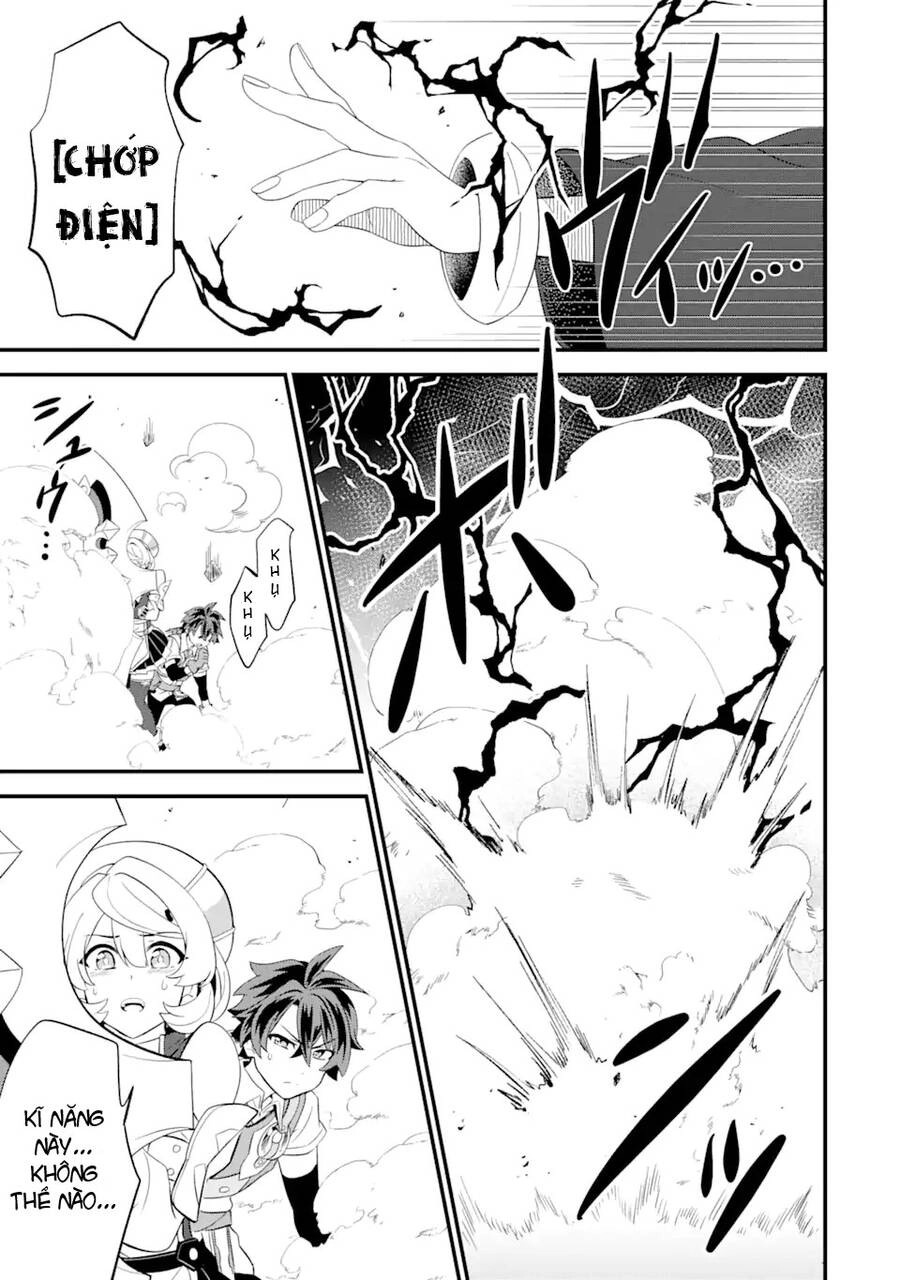 "Sabitsuita Ken" Wo Tameshi Ni Kyoukashite Mitara, Tondemonai Maken Ni Chapter 5 - 34